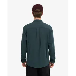 Chemise Colorful Standard Organic Ocean Green image-4