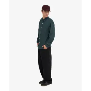 Chemise Colorful Standard Organic Ocean Green image-2