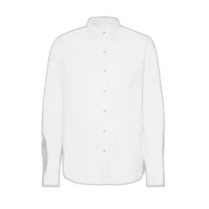 Chemise Colorful Standard Organic Optical White image-0