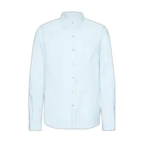 Camisa Colorful Standard Organic Polar Blue image-0