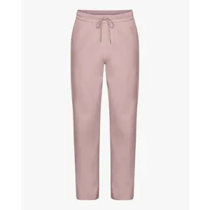 Pantalon de jogging femme Colorful Standard Organic Twill Faded Pink image-0
