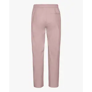 Pantalon de jogging femme Colorful Standard Organic Twill Faded Pink image-1