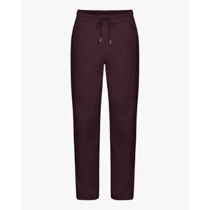 cs4007-oxbloodred-pantalon-de-jogging-colorful-standard-organic-twill-oxblood-red-oxblood-red