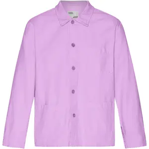 Work jacket Colorful Standard Cherry Blossom image-0