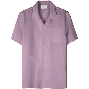 Shirt Colorful Standard Pearly Purple image-0