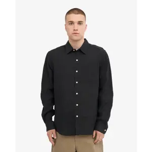 Chemise manches longues en lin Colorful Standard image-1