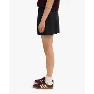 Linnen shorts Colorful Standard Deep Black image-3