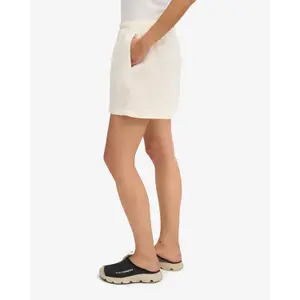 Linnen shorts Colorful Standard Deep Black image-3