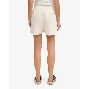 Linnen shorts Colorful Standard Deep Black image-4