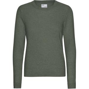 cs5084-dustyolive-sweter-damski-colorful-standard-dusty-olive-pylista-oliwka