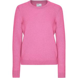 cs5087-bubblegumpink-sweter-damski-colorful-standard-classic-bubblegum-pink-rozowy-bubblegum