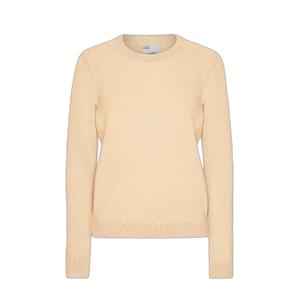 Pullover Colorful Standard Classic Soft Yellow image-0