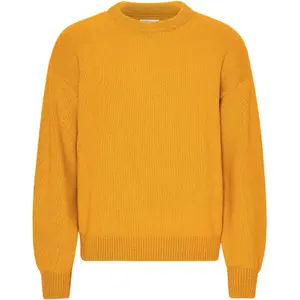 cs5088-burnedyellow-pull-col-rond-oversize-colorful-standard-burned-yellow-burned-yellow