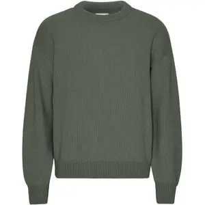 cs5088-dustyolive-pull-col-rond-oversize-colorful-standard-dusty-olive-dusty-olive