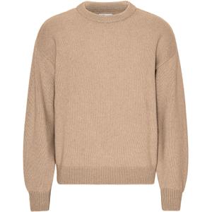 cs5088-honeybeige-jumper-med-rund-halsringning-colorful-standard-honey-beige-honungsbeige