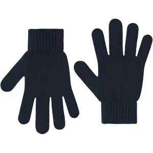Gants mérinos Colorful Standard navy blue image-0