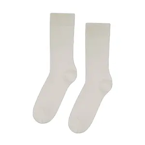 Calcetines clásicos Colorful Standard Classic Organic Limestone Grey image-0