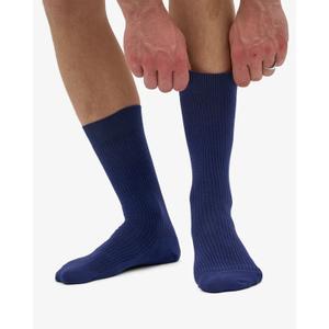 Socken Colorful Standard Classic Organic Marine Blue image-3