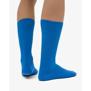 Strumpor Colorful Standard Classic Organic Pacific Blue image-2