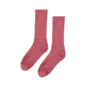 Calcetines clásicos Colorful Standard Classic Organic Raspberry Pink image-0