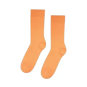 Calcetines clásicos Colorful Standard Classic Organic Sandstone Orange image-0