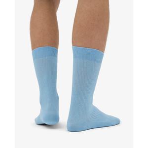 Socken Colorful Standard Classic Organic Seaside Blue image-2