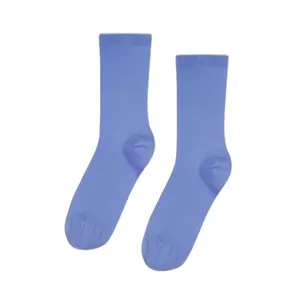 Calcetines clásicos Colorful Standard Classic Organic Sky Blue image-0