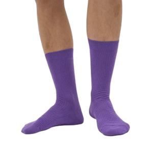 Socken Colorful Standard Classic Organic Ultra Violet image-1