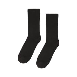 cs6002-deepblack-women-s-classic-socks-colorful-standard-classic-organic-deep-black-deep-black-36-40