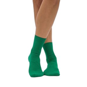 Socken Colorful Standard Classic Organic Kelly Green image-1