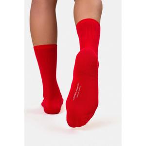 Calcetines Colorful Standard Classic Organic Scarlet Red image-2
