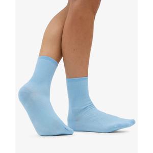 Socken aus Baumwolle Colorful Standard Classic Organic Seaside Blue image-2