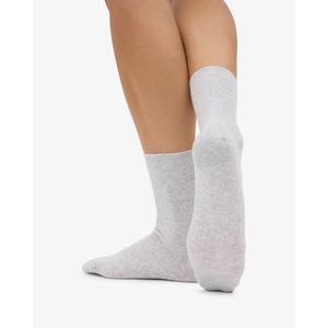 Cotton socks Colorful Standard Classic Organic Snow Melange image-2