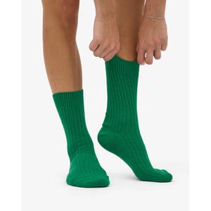 Skarpetki Colorful Standard Kelly Green image-3