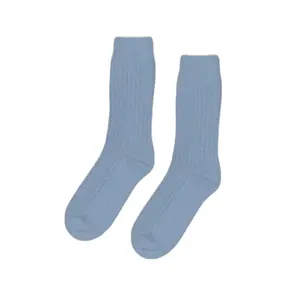 Calcetines Colorful Standard Stone Blue image-0