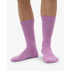 Socken Colorful Standard Organic Active Cherry Blossom image-2