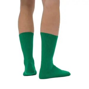 Socken Colorful Standard Organic Active Kelly Green image-1