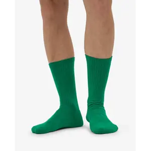 Socken Colorful Standard Organic Active Kelly Green image-2