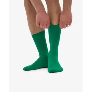 Socken Colorful Standard Organic Active Kelly Green image-3