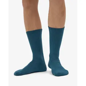 Socken Colorful Standard Organic Active Ocean Green image-2