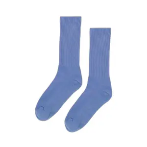 Calcetines Colorful Standard Organic Active Sky Blue image-0