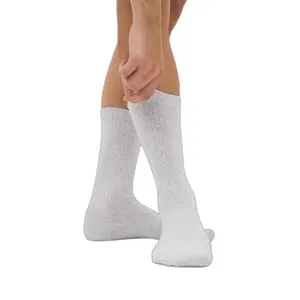 Socken Colorful Standard Organic Active Snow Melange image-1