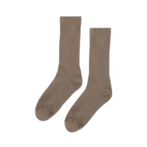 Calcetines Colorful Standard Organic Active Warm Taupe image-0