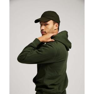 Baseballkappe aus Baumwolle Colorful Standard Organic Twill Deep Black image-1