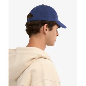 Baseball Kappe Colorful Standard Organic Marine Blue image-2