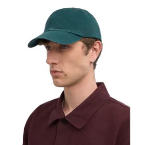 Baseball Kappe Colorful Standard Organic Ocean Green image-1