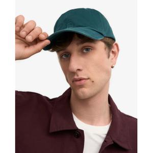 Baseball Kappe Colorful Standard Organic Ocean Green image-2