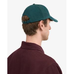 Baseball Kappe Colorful Standard Organic Ocean Green image-3