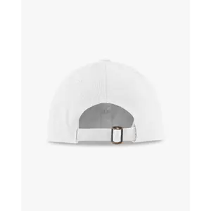 Casquette de baseball coton Colorful Standard Organic Optical White image-1