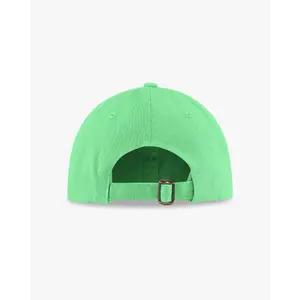 Cotton baseball cap Colorful Standard Organic Spring Green image-2